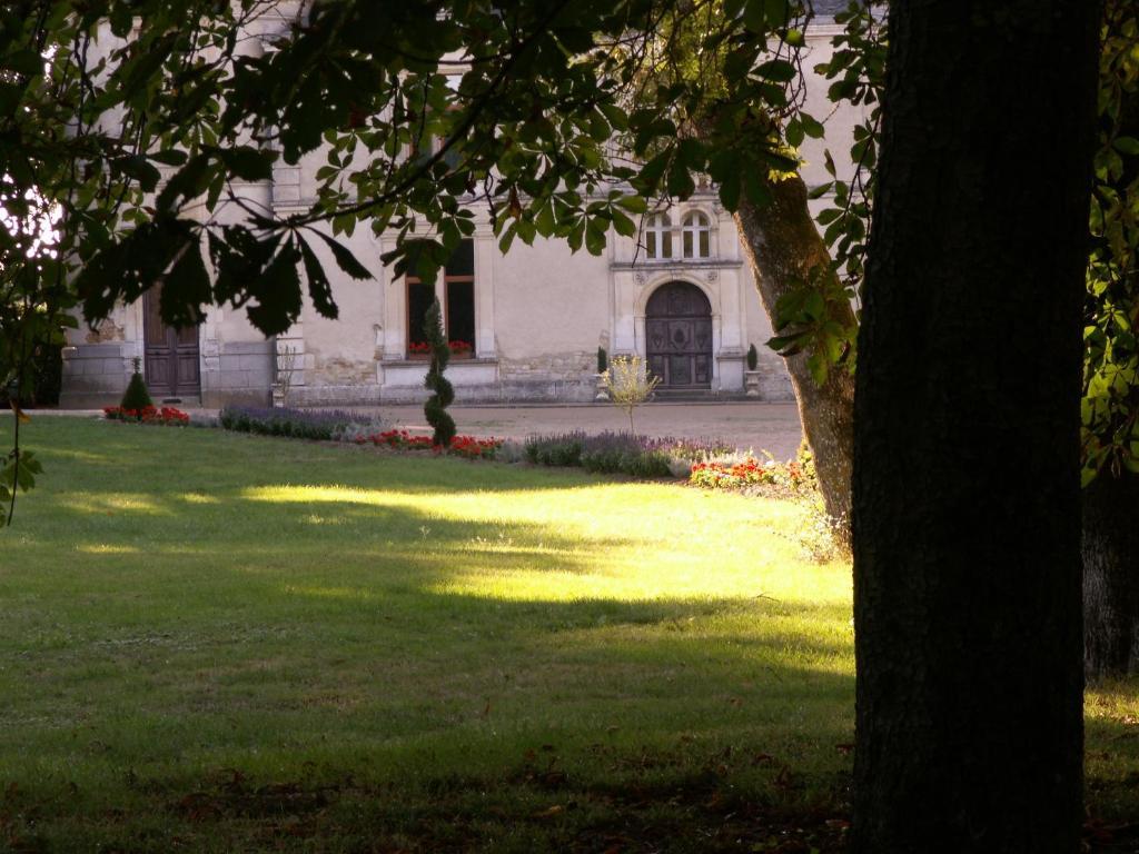 Chateau De La Court D'Aron Saint-Cyr-en-Talmondais Exterior foto